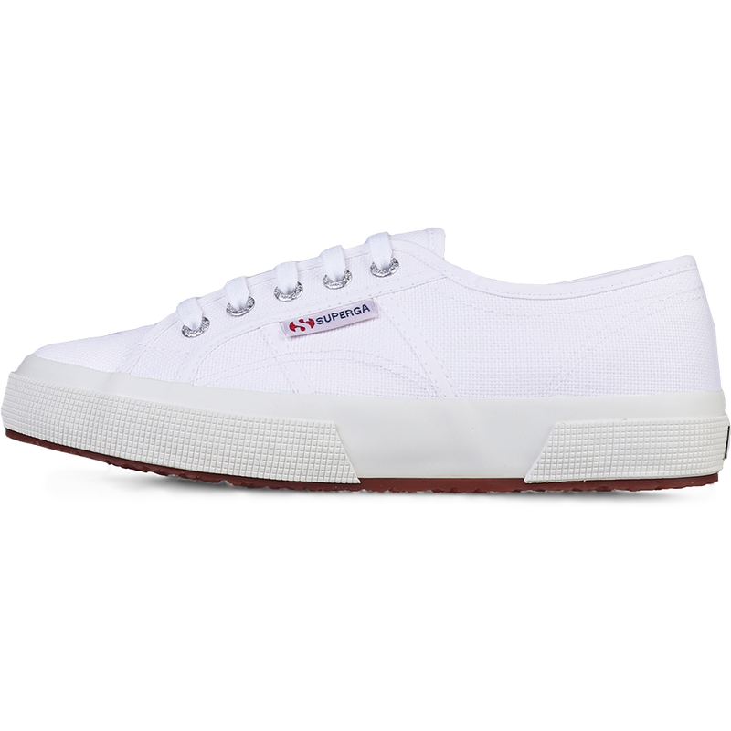 Superga Classic 2750 White Superga Singapore