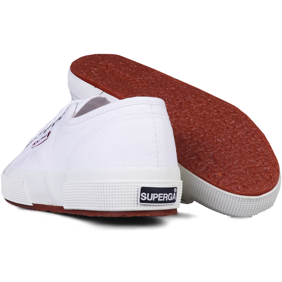 Superga Classic 2750 White – Superga Singapore