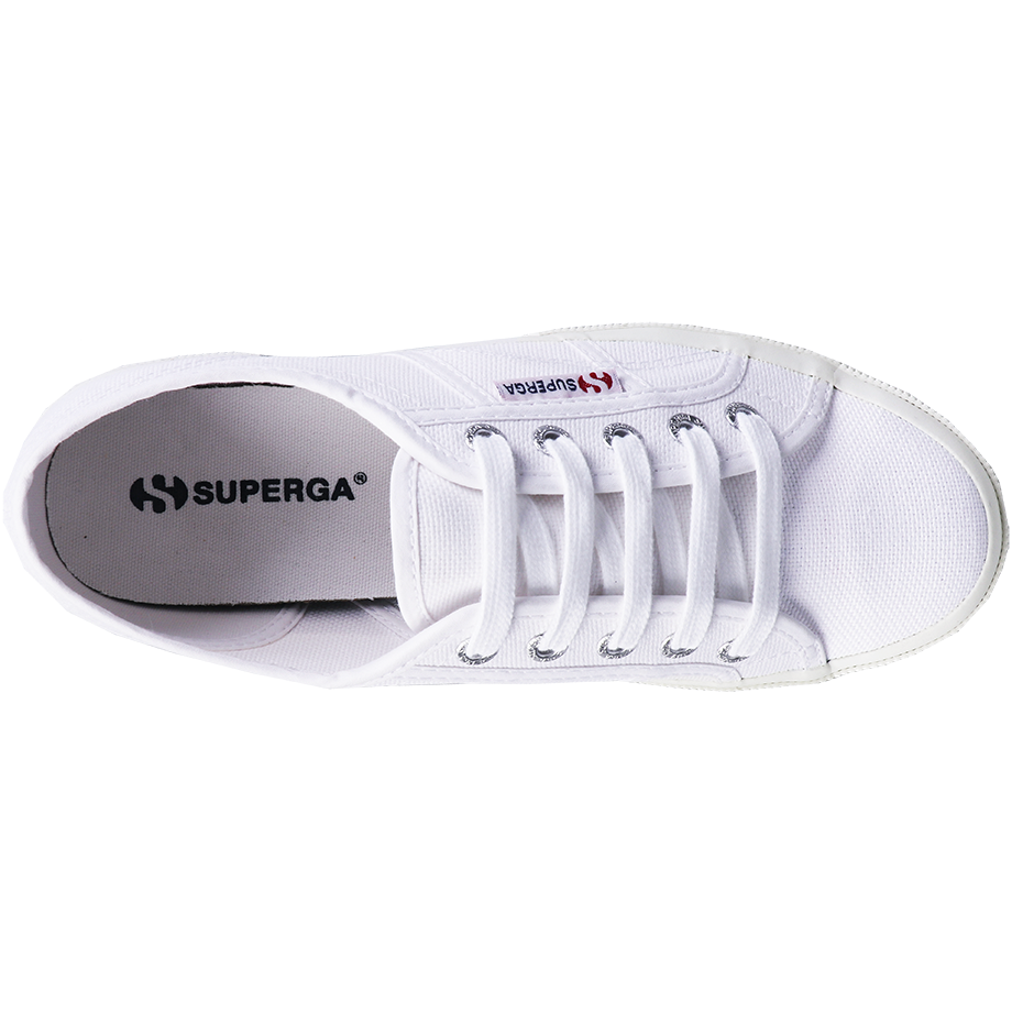 Superga Classic 2750 White