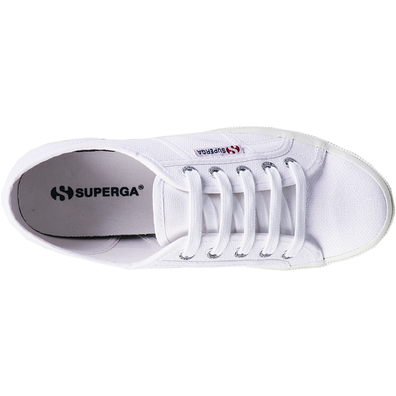 Superga Classic 2750 White