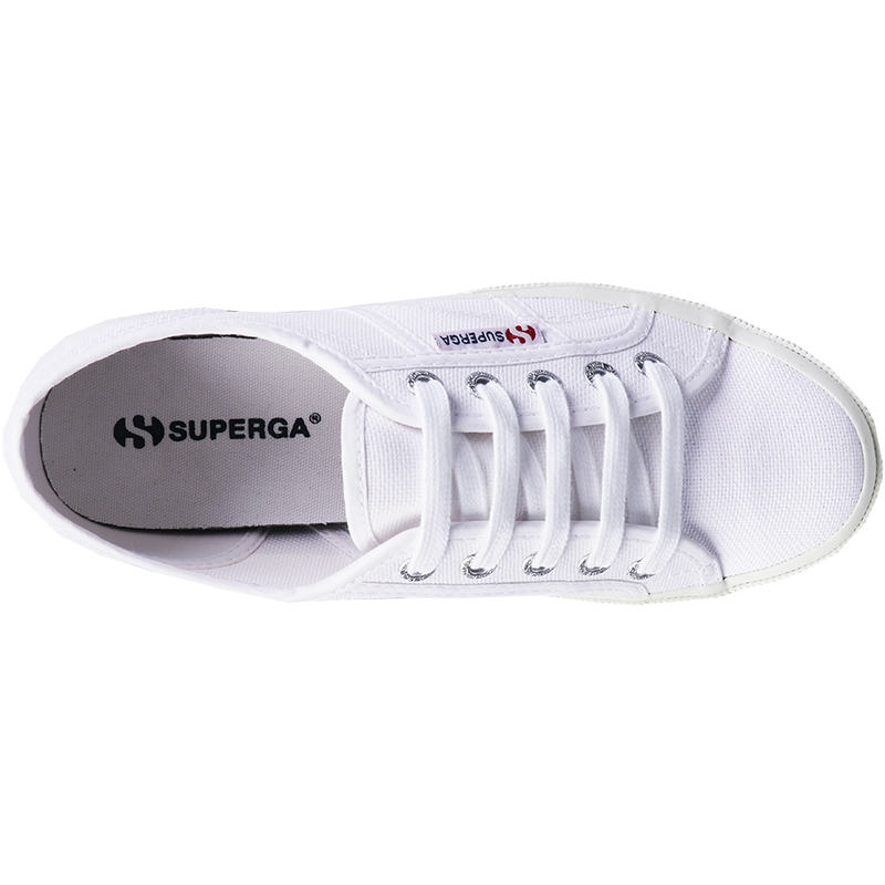 Superga Classic 2750 White Superga Singapore