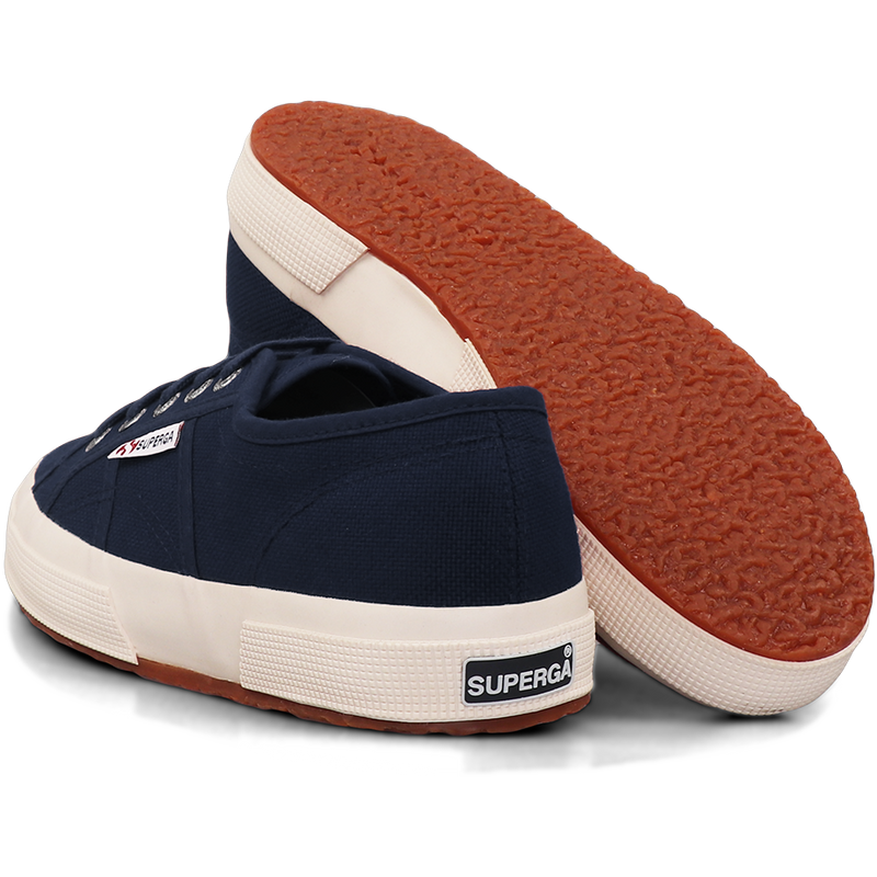 Superga Classic 2750 Navy Superga Singapore