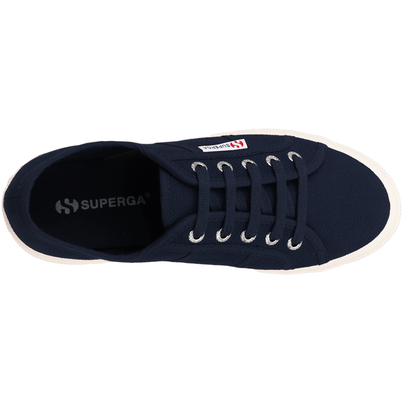 Superga 2750 2025 efglu navy