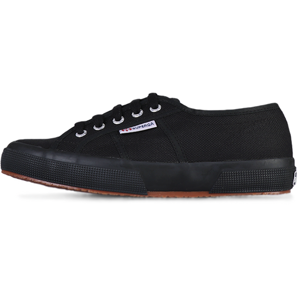 Superga 2025 black mens