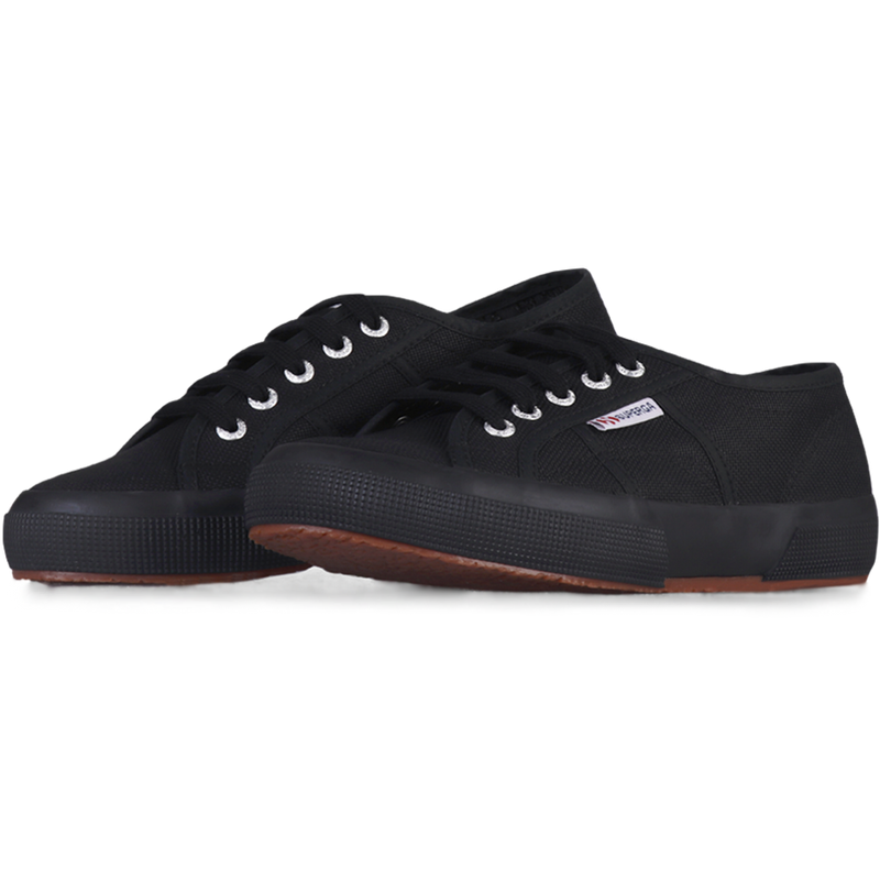 Superga 2025 espadrilles black
