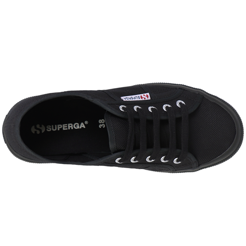 Superga 275 2025 total black