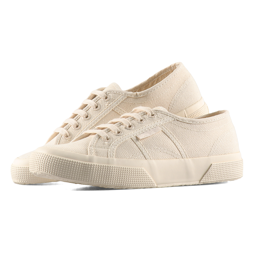 Superga Classic 2750 Total Beige Raw