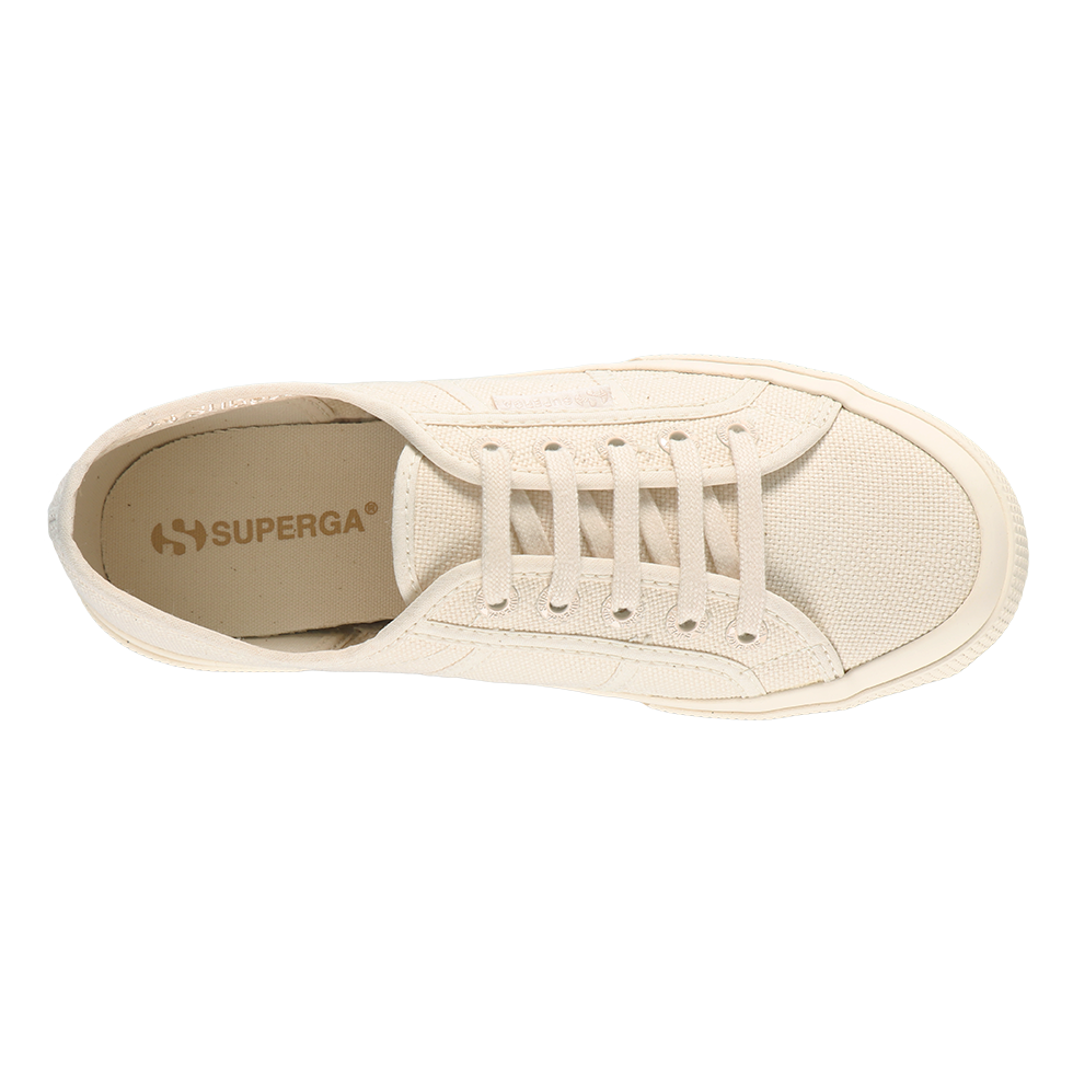 Superga Classic 2750 Total Beige Raw