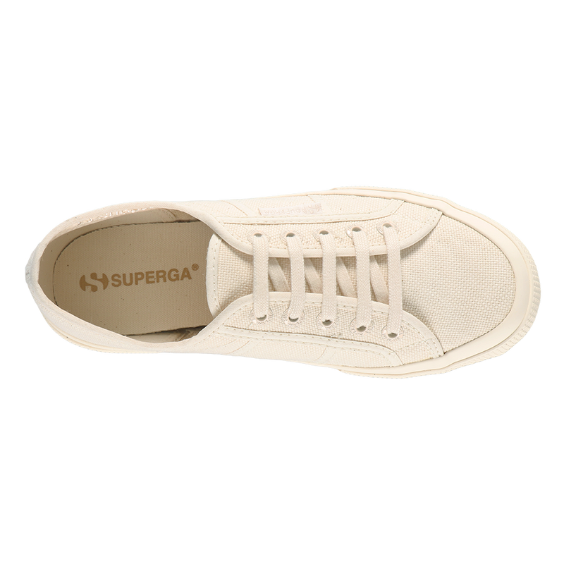 Superga Classic 2750 Total Beige Raw