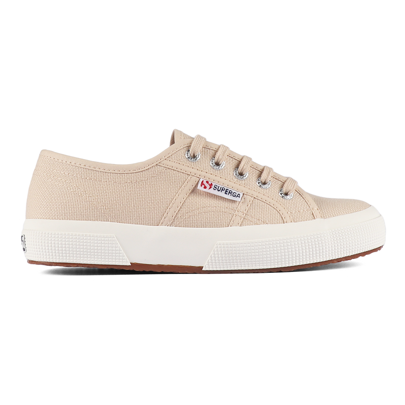 Superga Classic 2750 Beige Sand Full Avorio