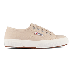 Superga Classic 2750 Beige Sand Full Avorio