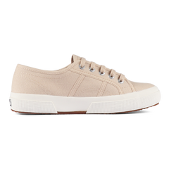 Superga Classic 2750 Beige Sand Full Avorio