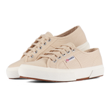 Superga Classic 2750 Beige Sand Full Avorio