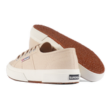 Superga Classic 2750 Beige Sand Full Avorio