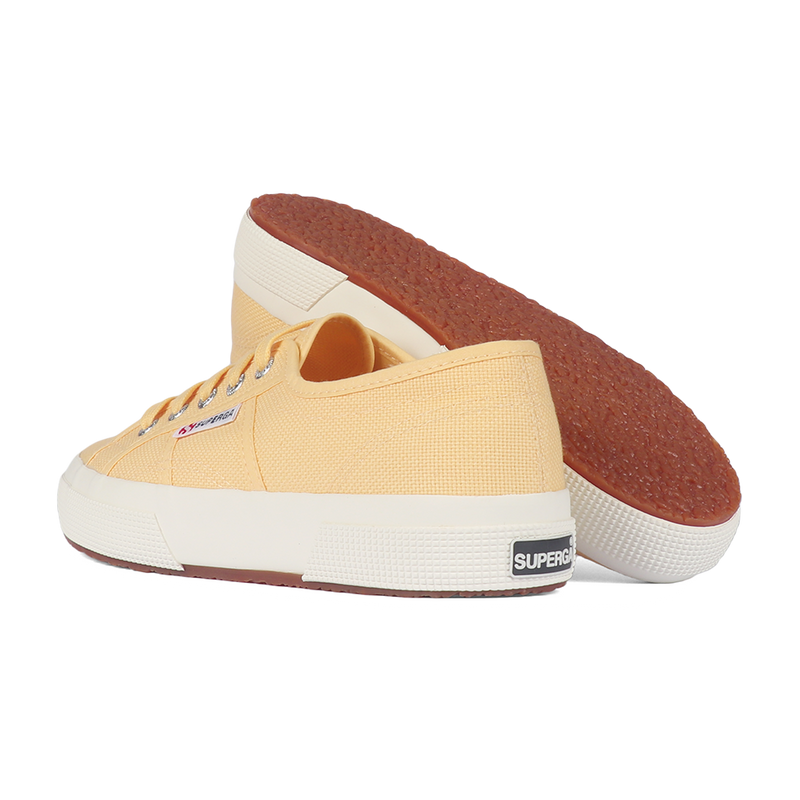 Superga clearance yellow senape