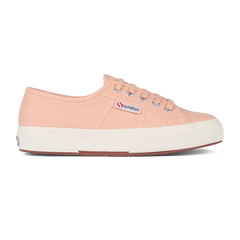 Superga Classic 2750 Pink Peach Full Avorio