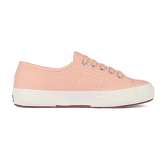 Superga Classic 2750 Pink Peach Full Avorio