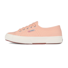 Superga Classic 2750 Pink Peach Full Avorio