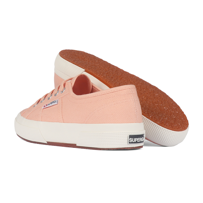 Superga peach sales