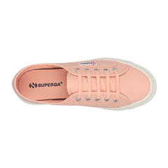 Superga Classic 2750 Pink Peach Full Avorio