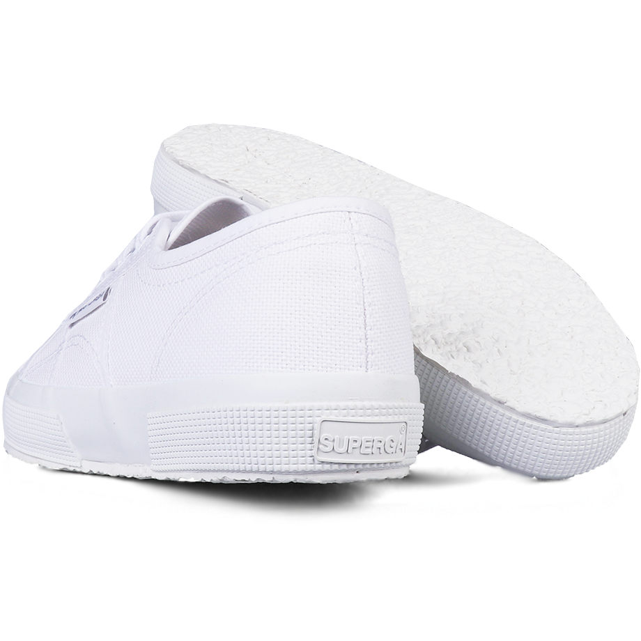 Superga Classic 2750 Total White