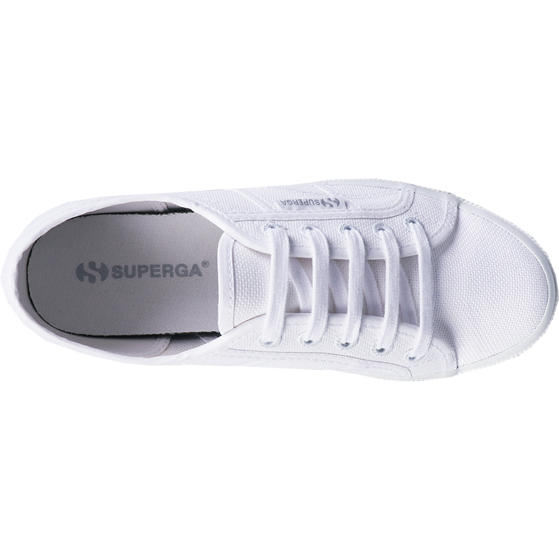 Superga Classic 2750 Total White