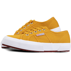 Superga Classic 2750 Yellow Golden