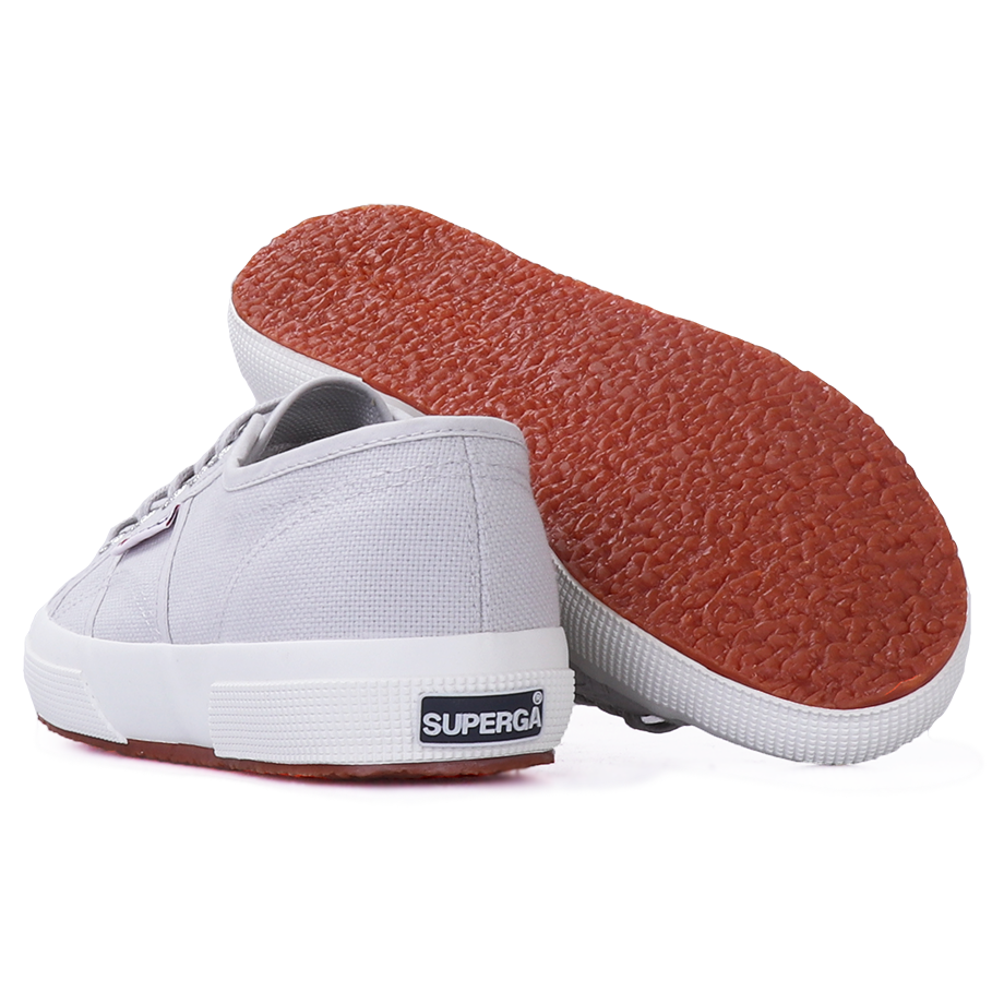 Superga Classic 2750 Grey Ash