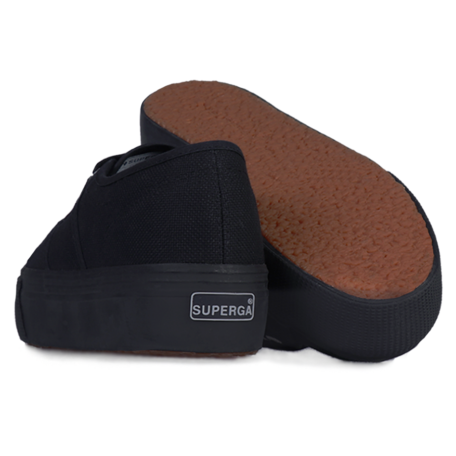 Superga 2790 Flatform Full Black