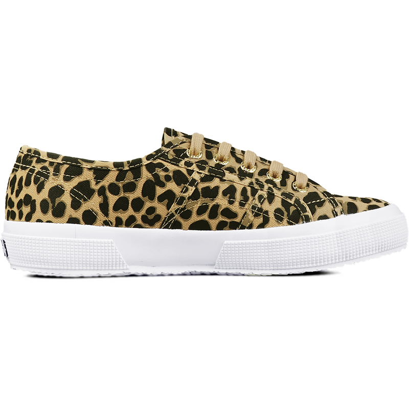 Superga 2750 Fantasy Leopard