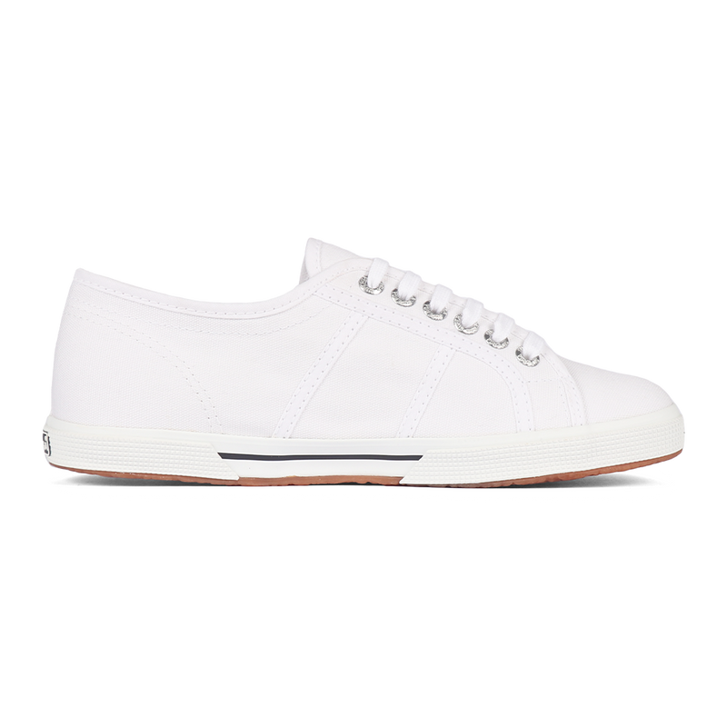 White leather sales superga sneakers