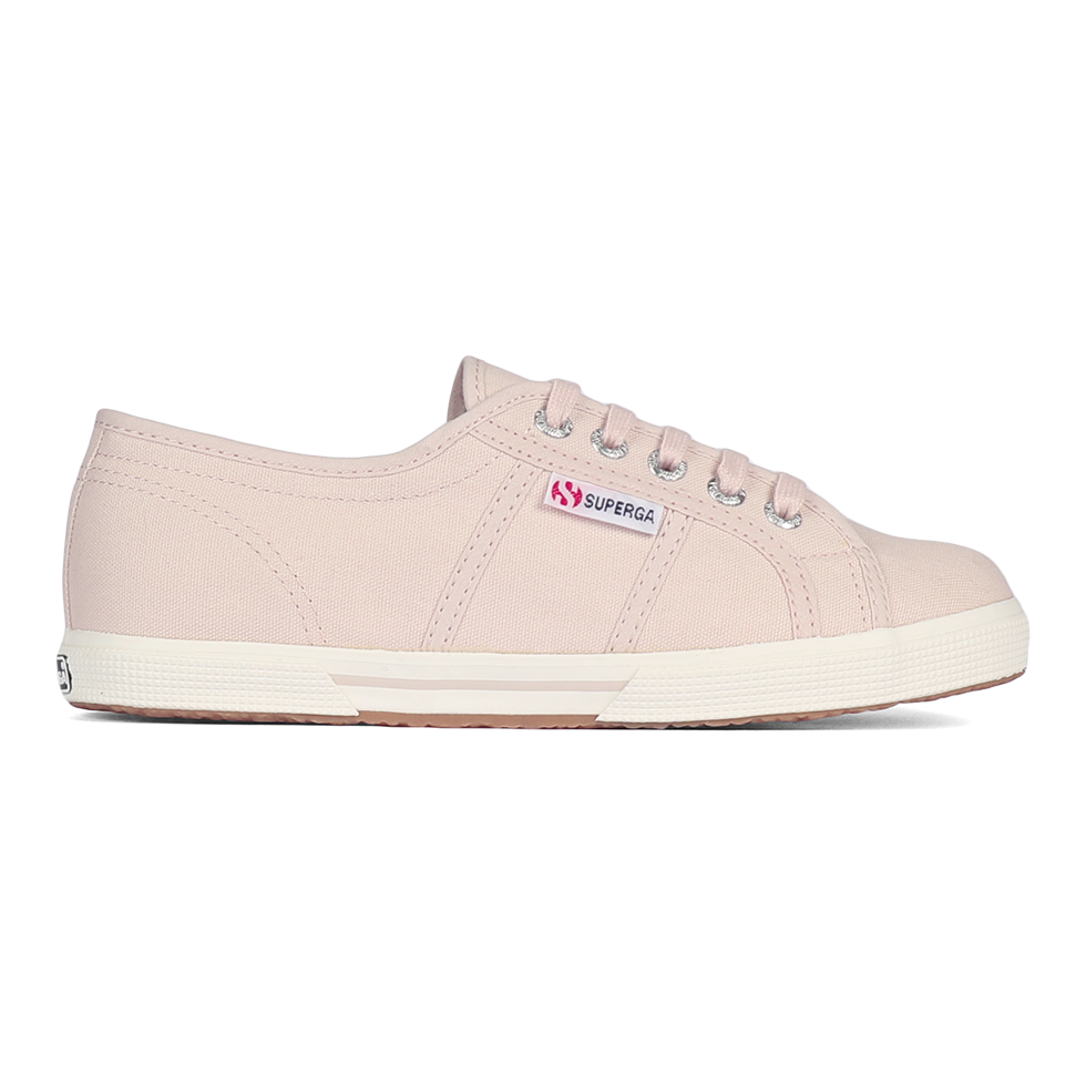 Superga 2950 Pink Almond Full Avorio