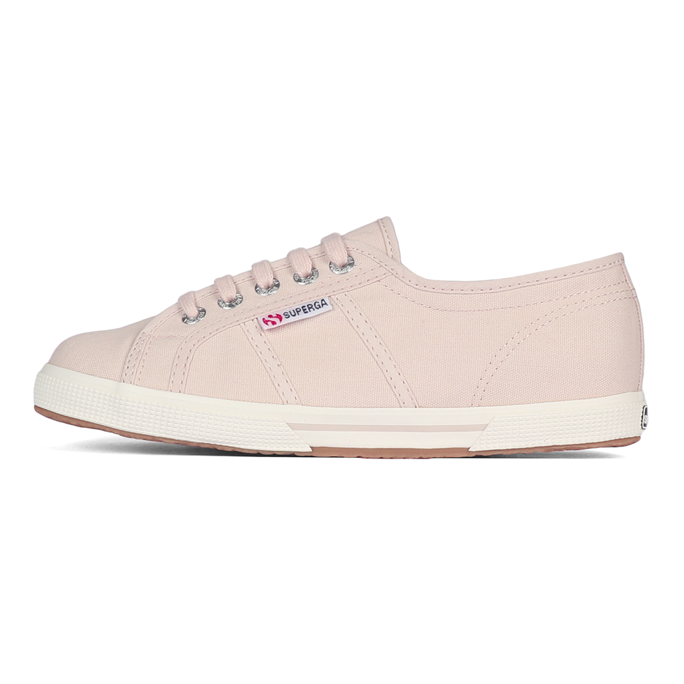 Superga 2950 Pink Almond Full Avorio