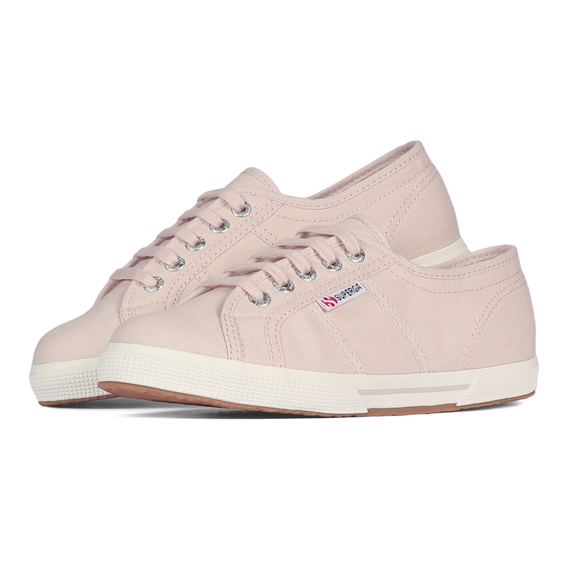 Superga 2950 Pink Almond Full Avorio