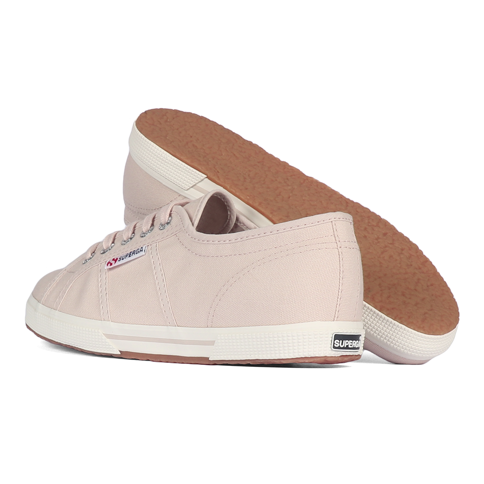 Superga 2950 Pink Almond Full Avorio