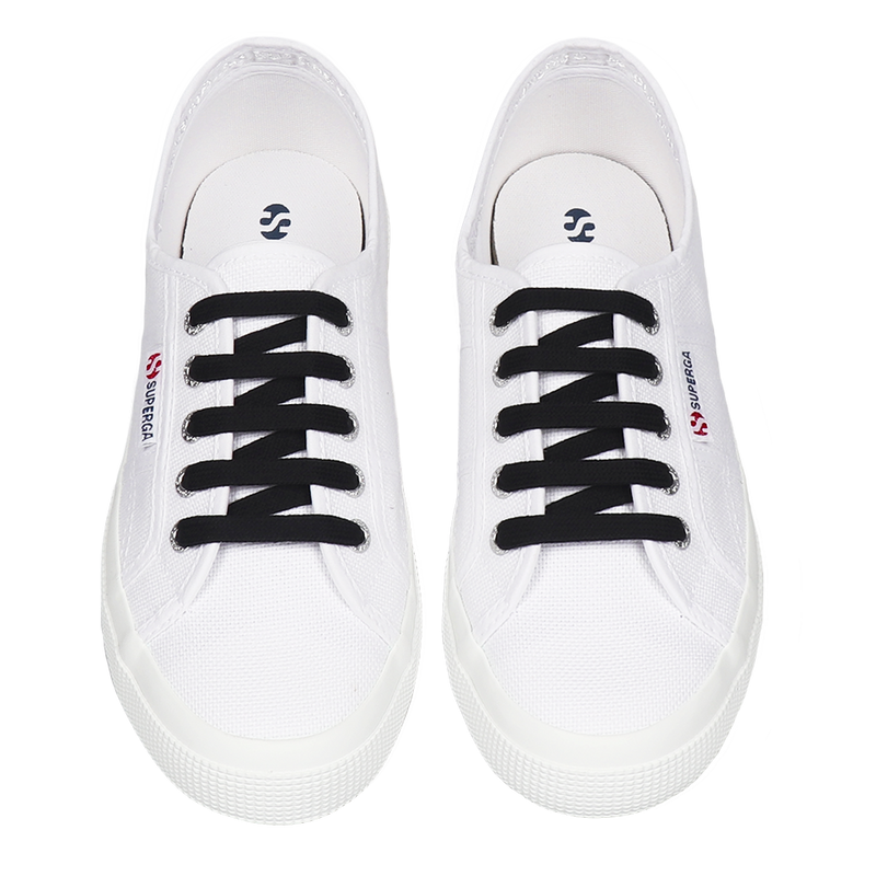 Superga laces top