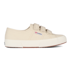 Superga Strap Beige Light Eggshell Full Avorio