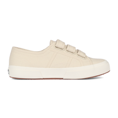 Superga Strap Beige Light Eggshell Full Avorio