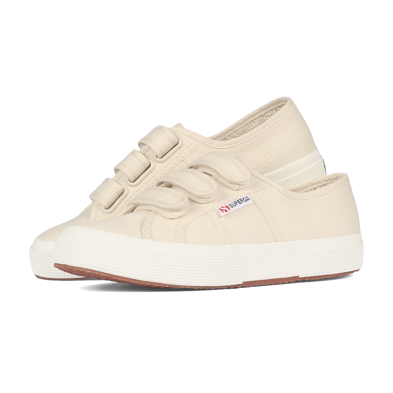 Superga 2025 strap white