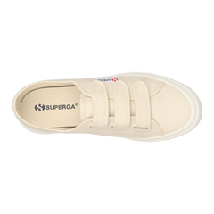 Superga Strap Beige Light Eggshell Full Avorio