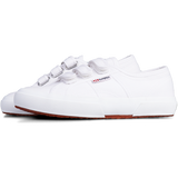 Superga white strap discount