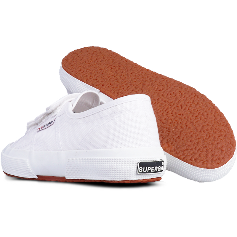 Superga 275 2025 white gum
