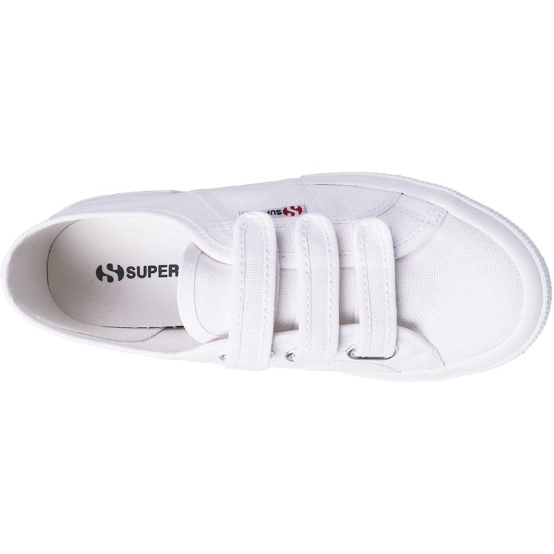 Superga 275 2025 white gum