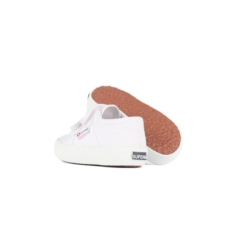 Superga 2025 strap white