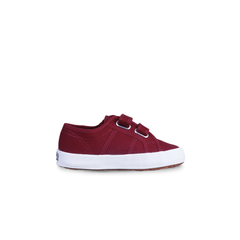 Superga Junior Strap Dark Bordeaux