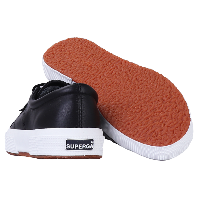 Superga 275 nappa lea online
