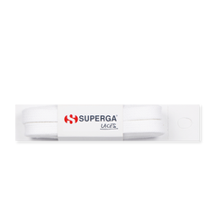 Superga Laces White