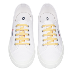 Superga Laces Yellow Light