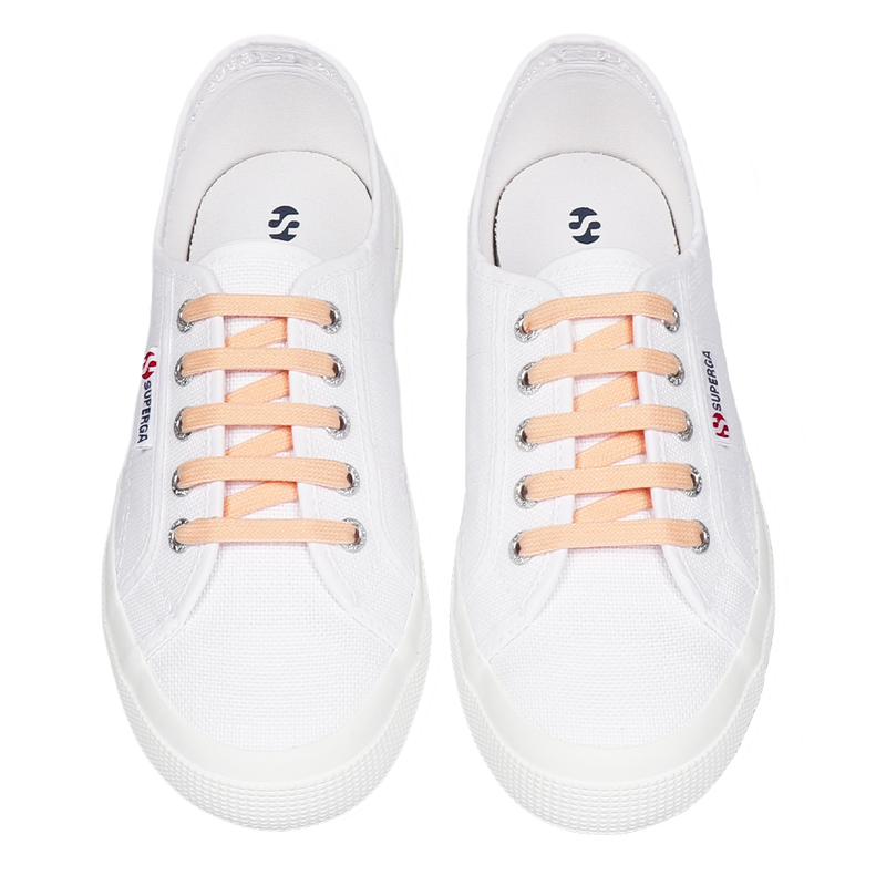 Superga Laces Pink Peach