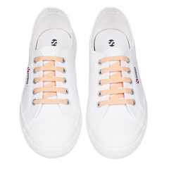 Superga Laces Pink Peach